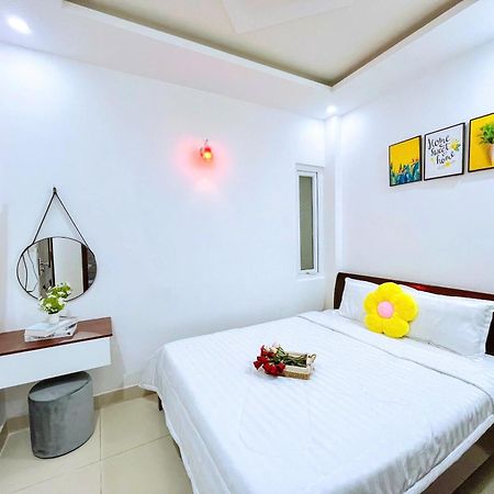 Khach San Ha Dan - Bai Sau Vung Tau Hotel Ngoại thất bức ảnh