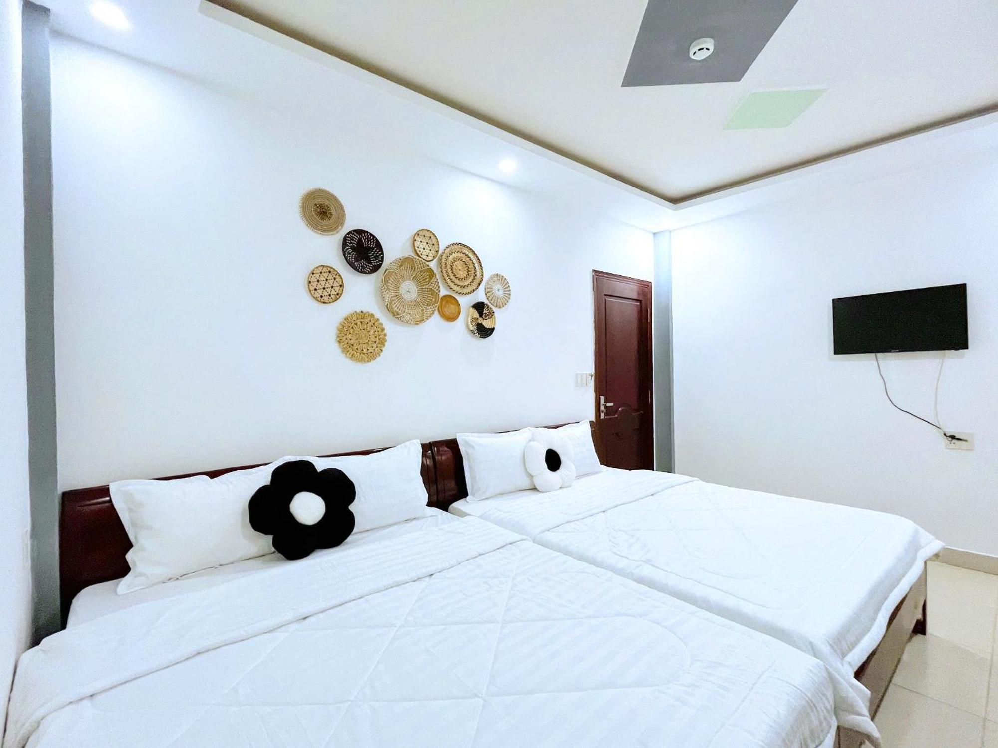 Khach San Ha Dan - Bai Sau Vung Tau Hotel Ngoại thất bức ảnh