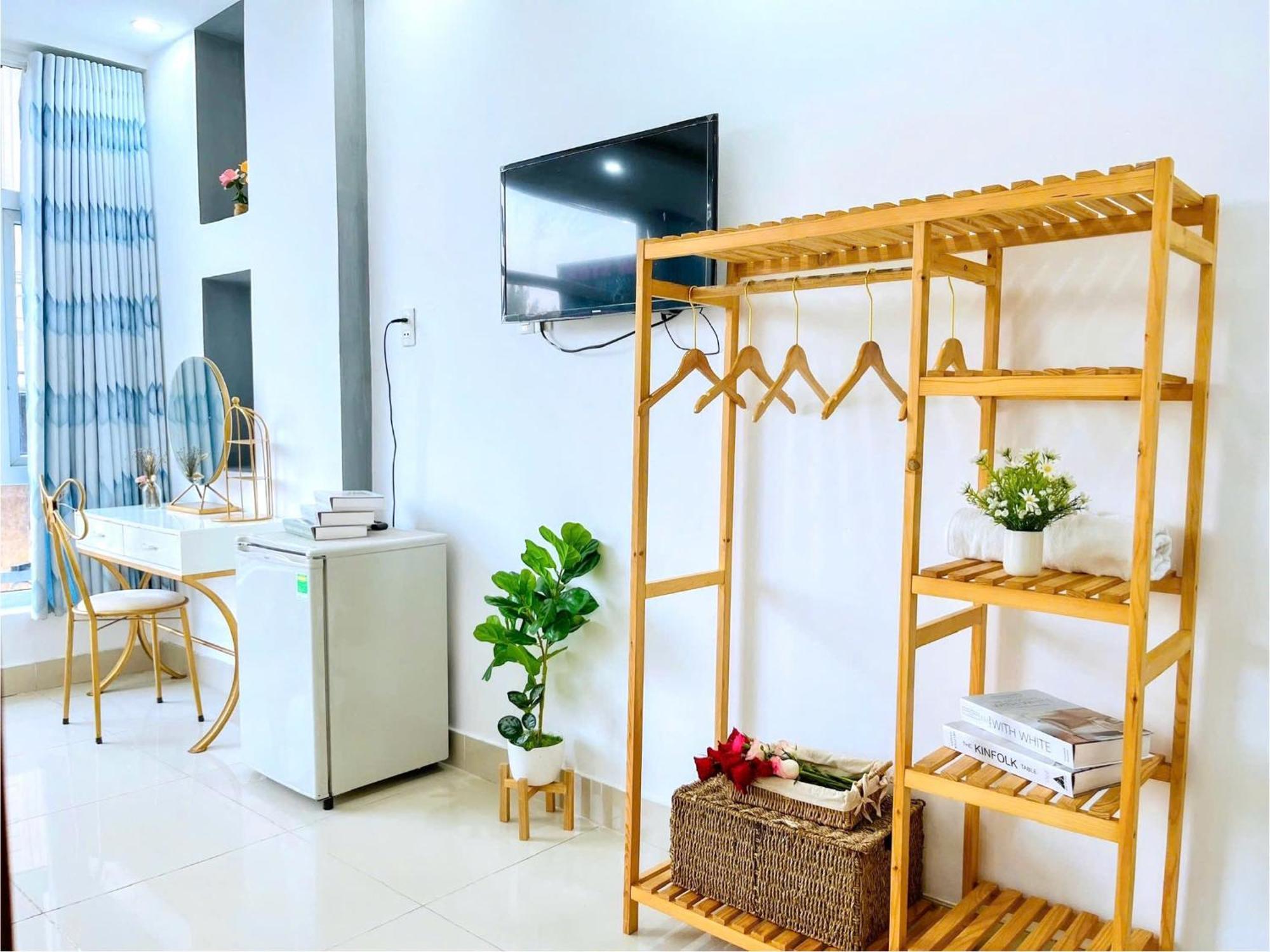 Khach San Ha Dan - Bai Sau Vung Tau Hotel Ngoại thất bức ảnh