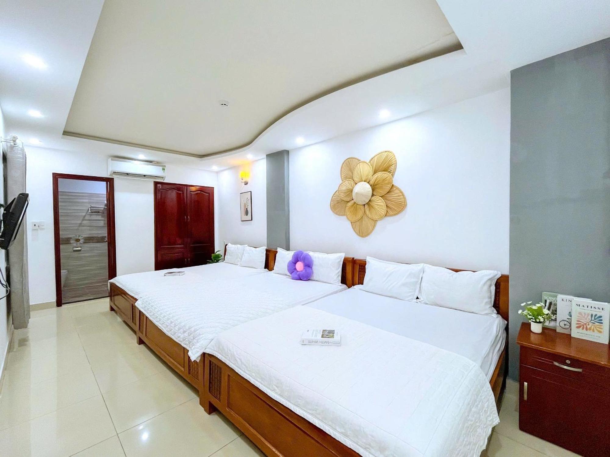Khach San Ha Dan - Bai Sau Vung Tau Hotel Ngoại thất bức ảnh