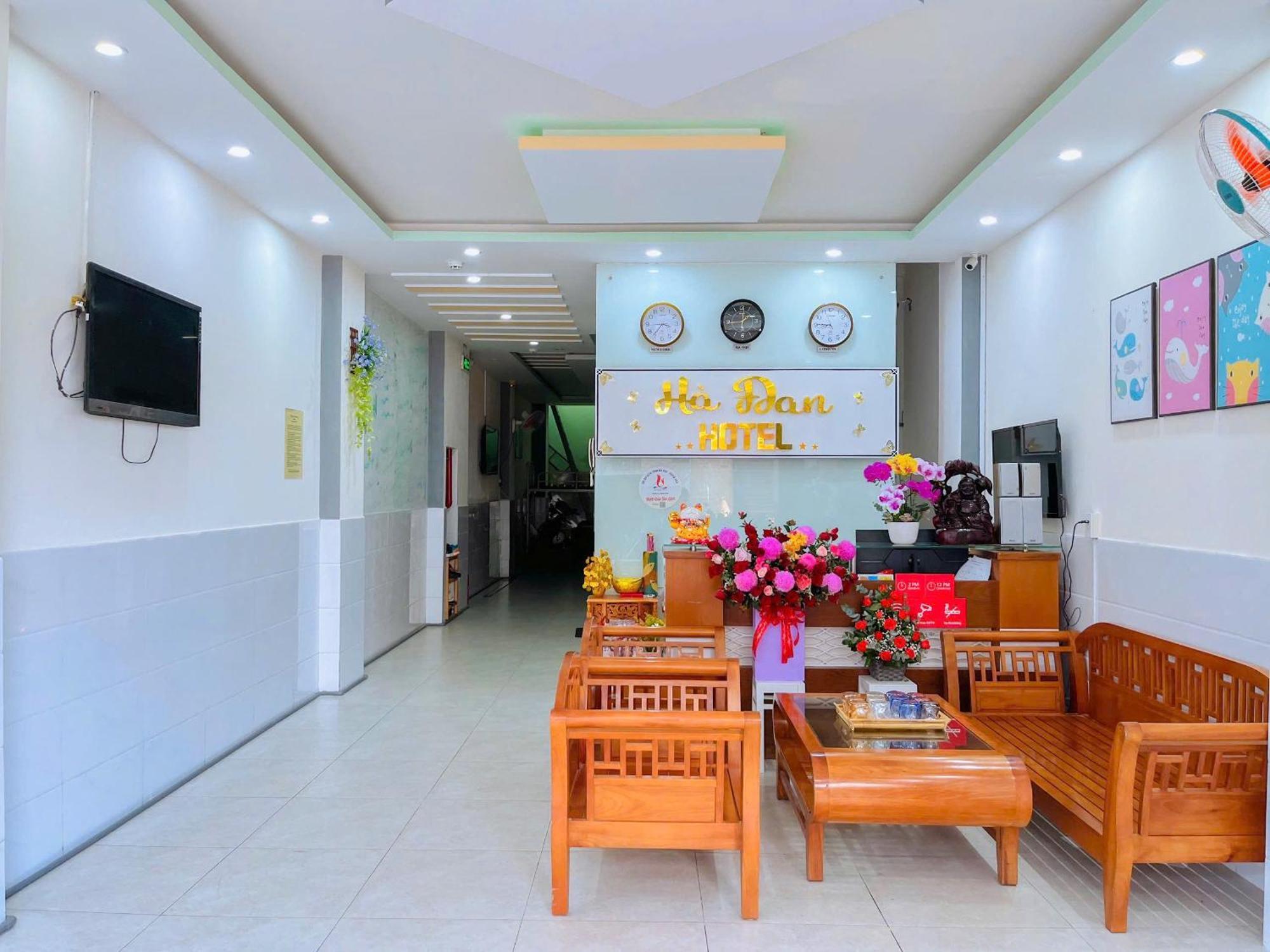 Khach San Ha Dan - Bai Sau Vung Tau Hotel Ngoại thất bức ảnh