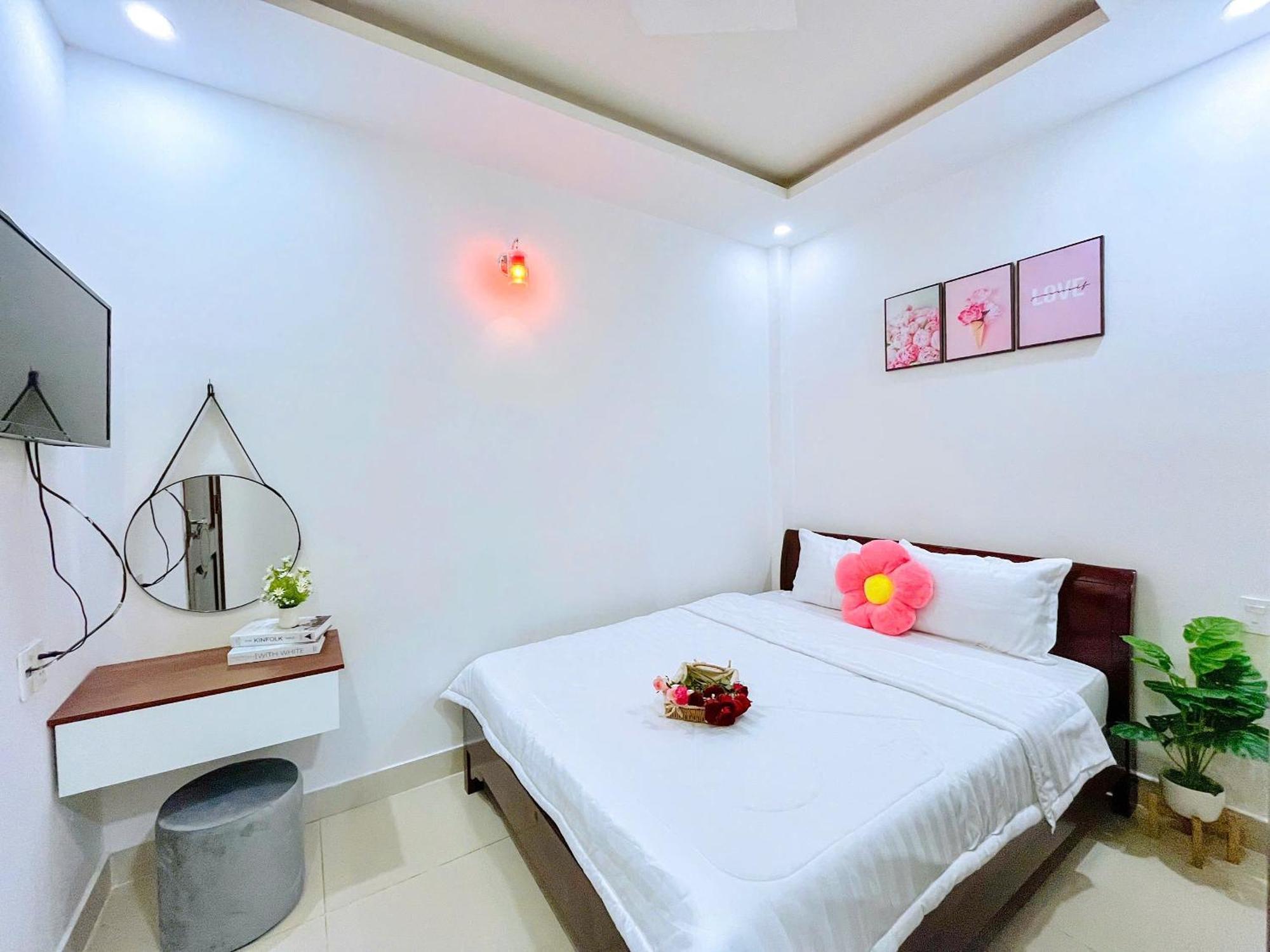 Khach San Ha Dan - Bai Sau Vung Tau Hotel Ngoại thất bức ảnh