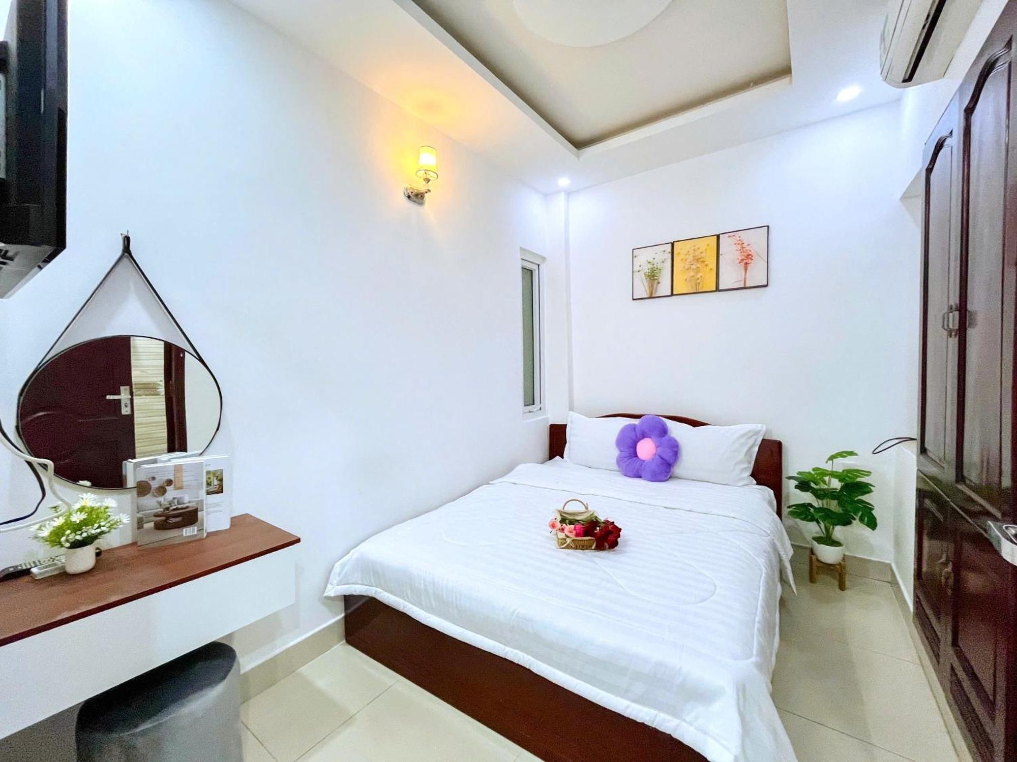 Khach San Ha Dan - Bai Sau Vung Tau Hotel Ngoại thất bức ảnh