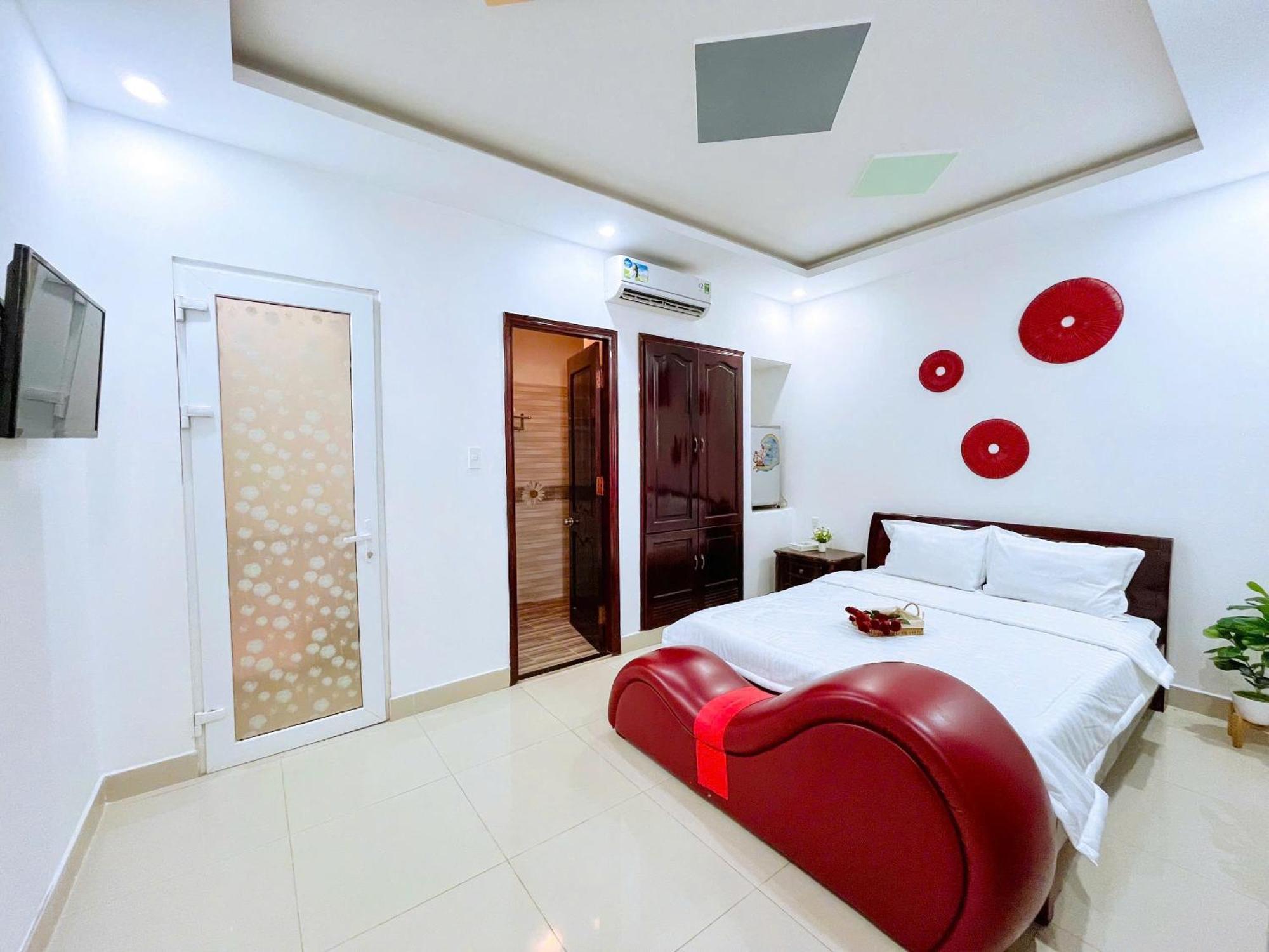 Khach San Ha Dan - Bai Sau Vung Tau Hotel Ngoại thất bức ảnh