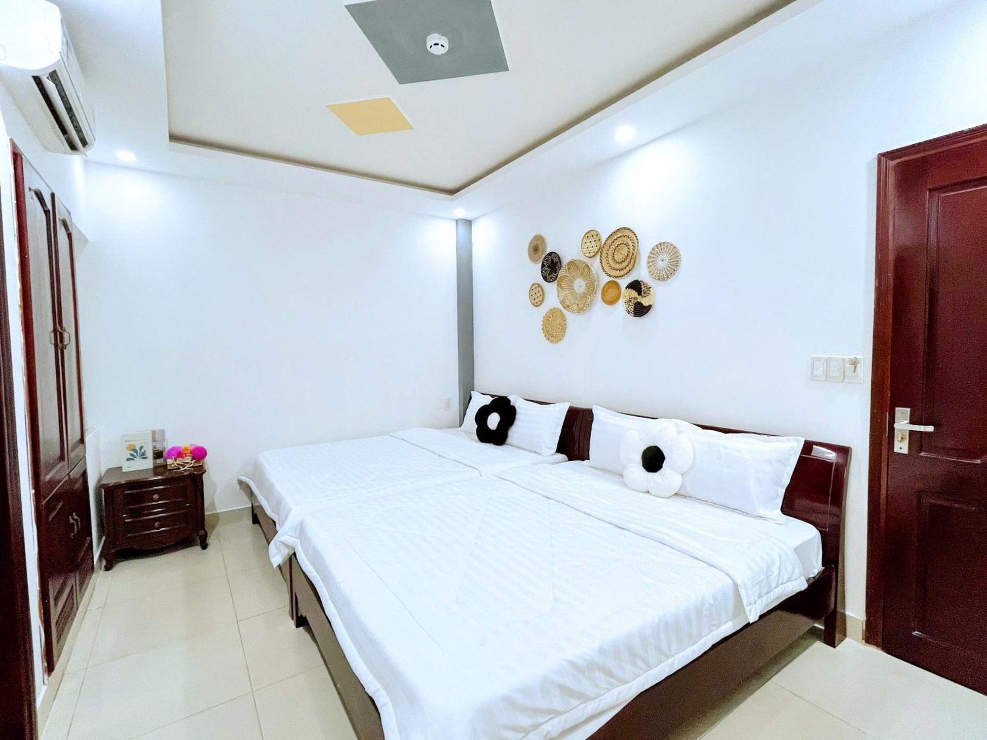 Khach San Ha Dan - Bai Sau Vung Tau Hotel Ngoại thất bức ảnh