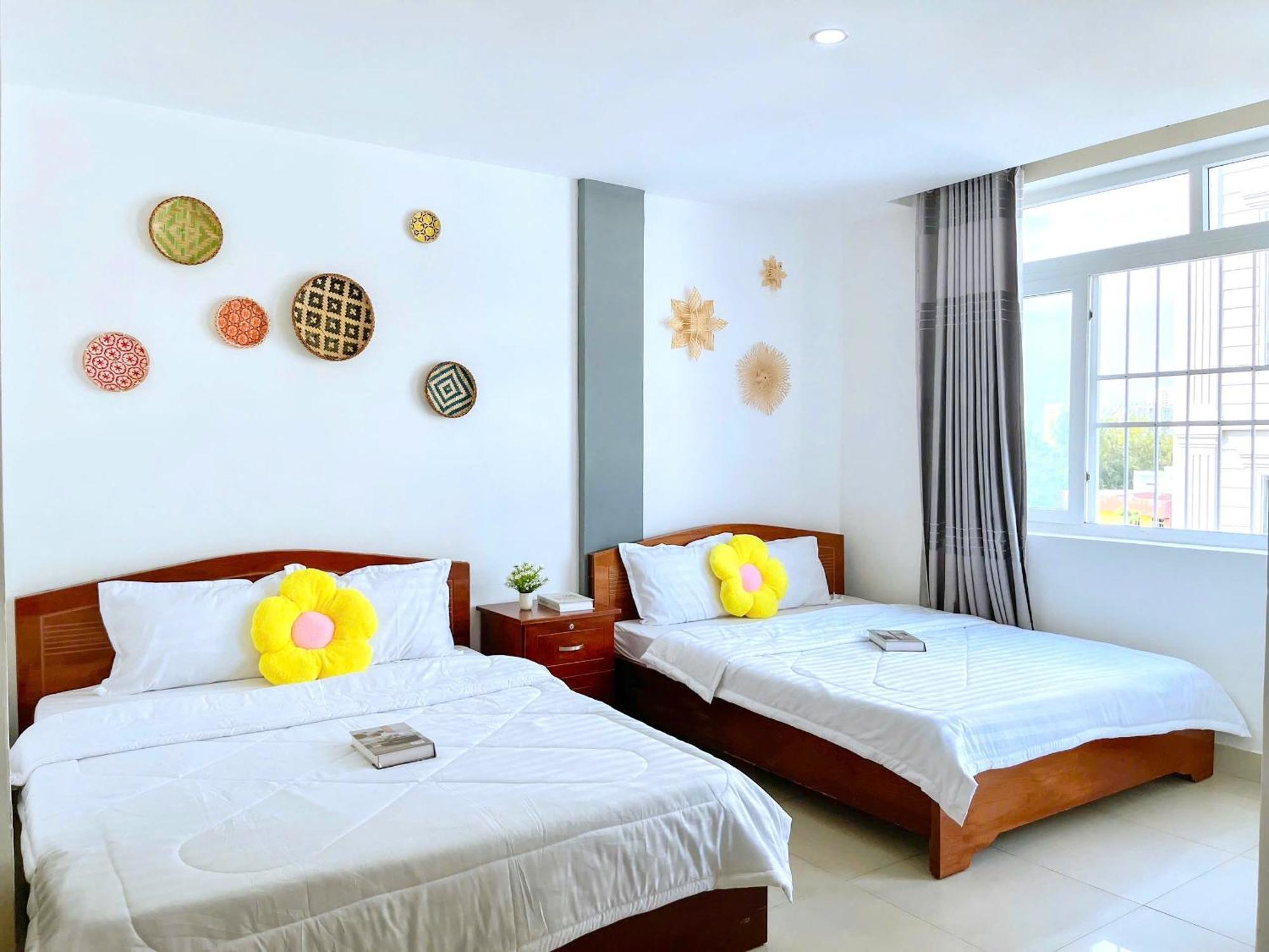 Khach San Ha Dan - Bai Sau Vung Tau Hotel Ngoại thất bức ảnh