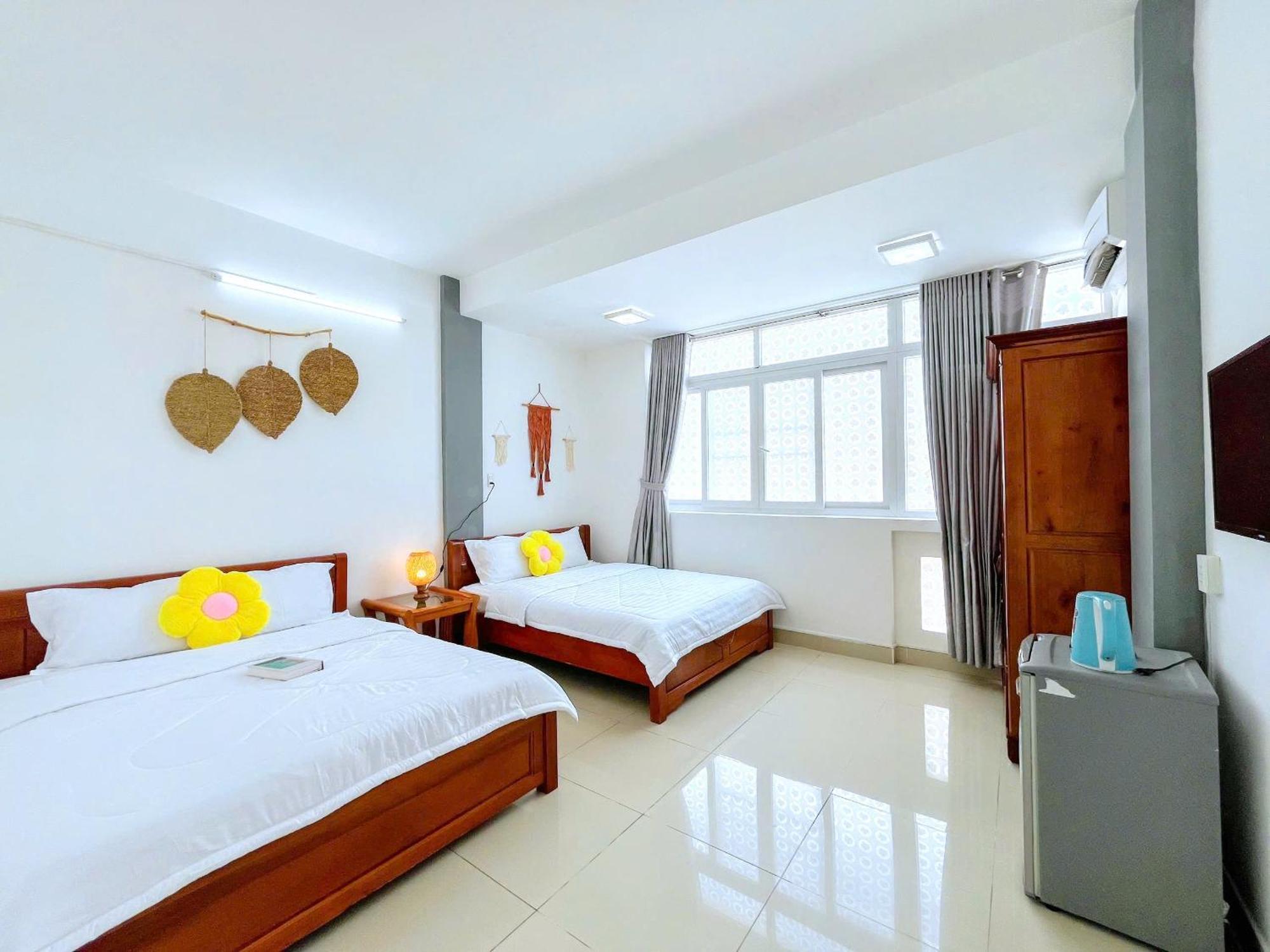 Khach San Ha Dan - Bai Sau Vung Tau Hotel Ngoại thất bức ảnh