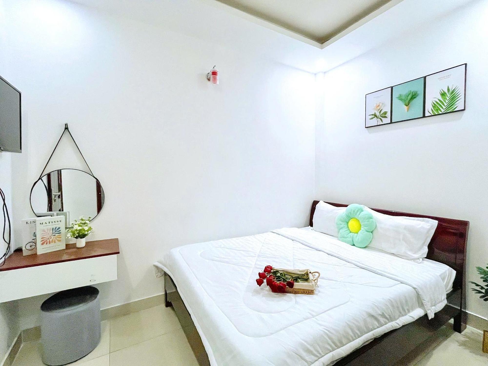 Khach San Ha Dan - Bai Sau Vung Tau Hotel Ngoại thất bức ảnh