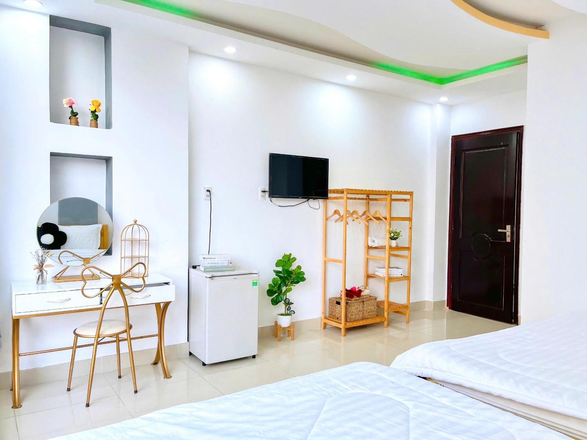 Khach San Ha Dan - Bai Sau Vung Tau Hotel Ngoại thất bức ảnh
