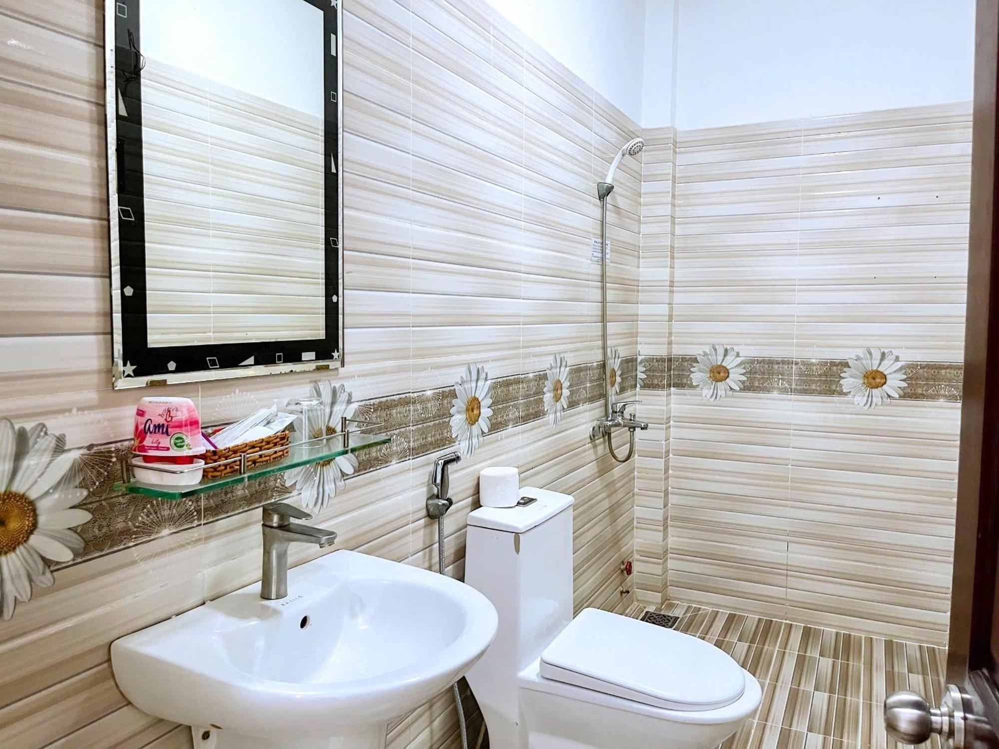 Khach San Ha Dan - Bai Sau Vung Tau Hotel Ngoại thất bức ảnh