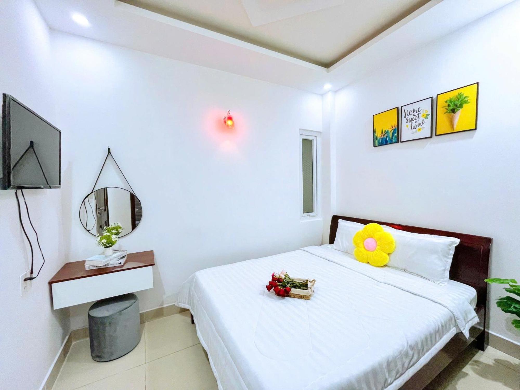 Khach San Ha Dan - Bai Sau Vung Tau Hotel Ngoại thất bức ảnh
