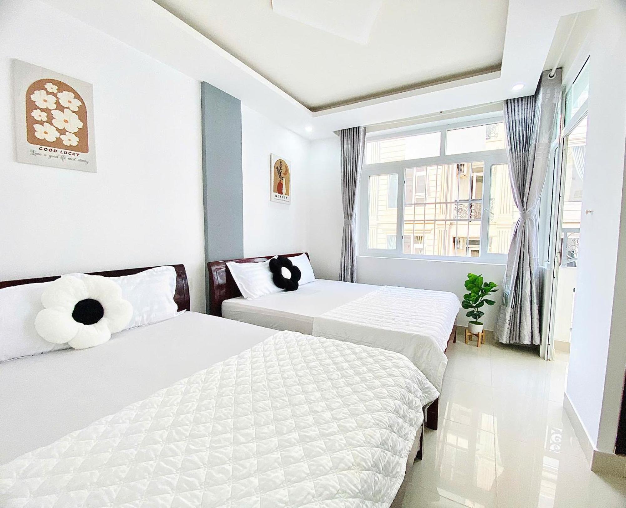 Khach San Ha Dan - Bai Sau Vung Tau Hotel Ngoại thất bức ảnh