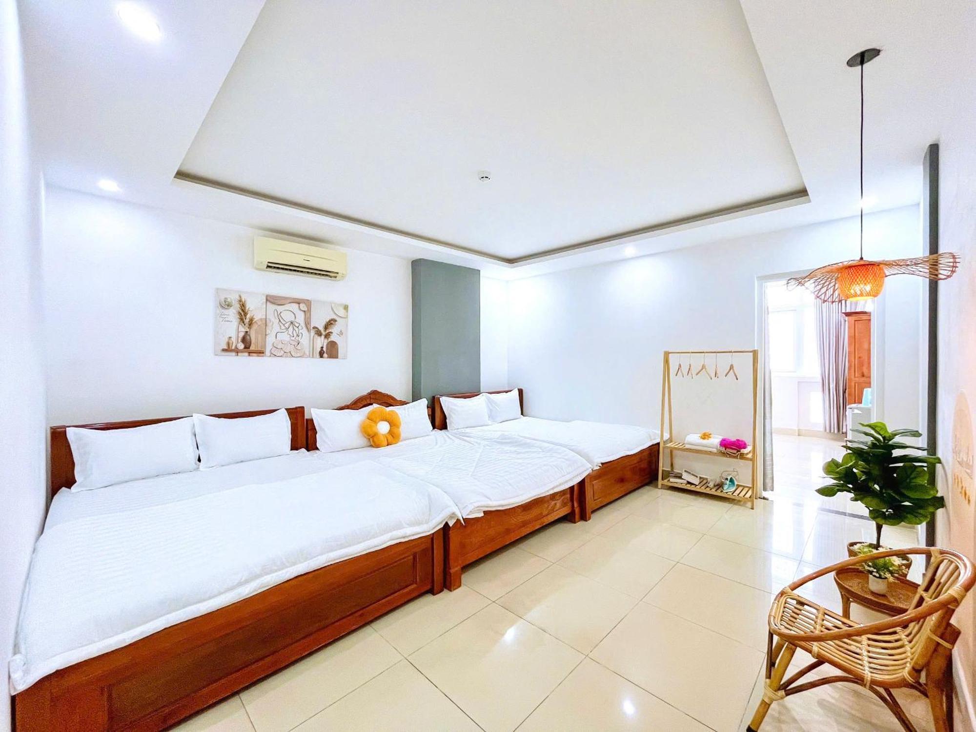 Khach San Ha Dan - Bai Sau Vung Tau Hotel Ngoại thất bức ảnh
