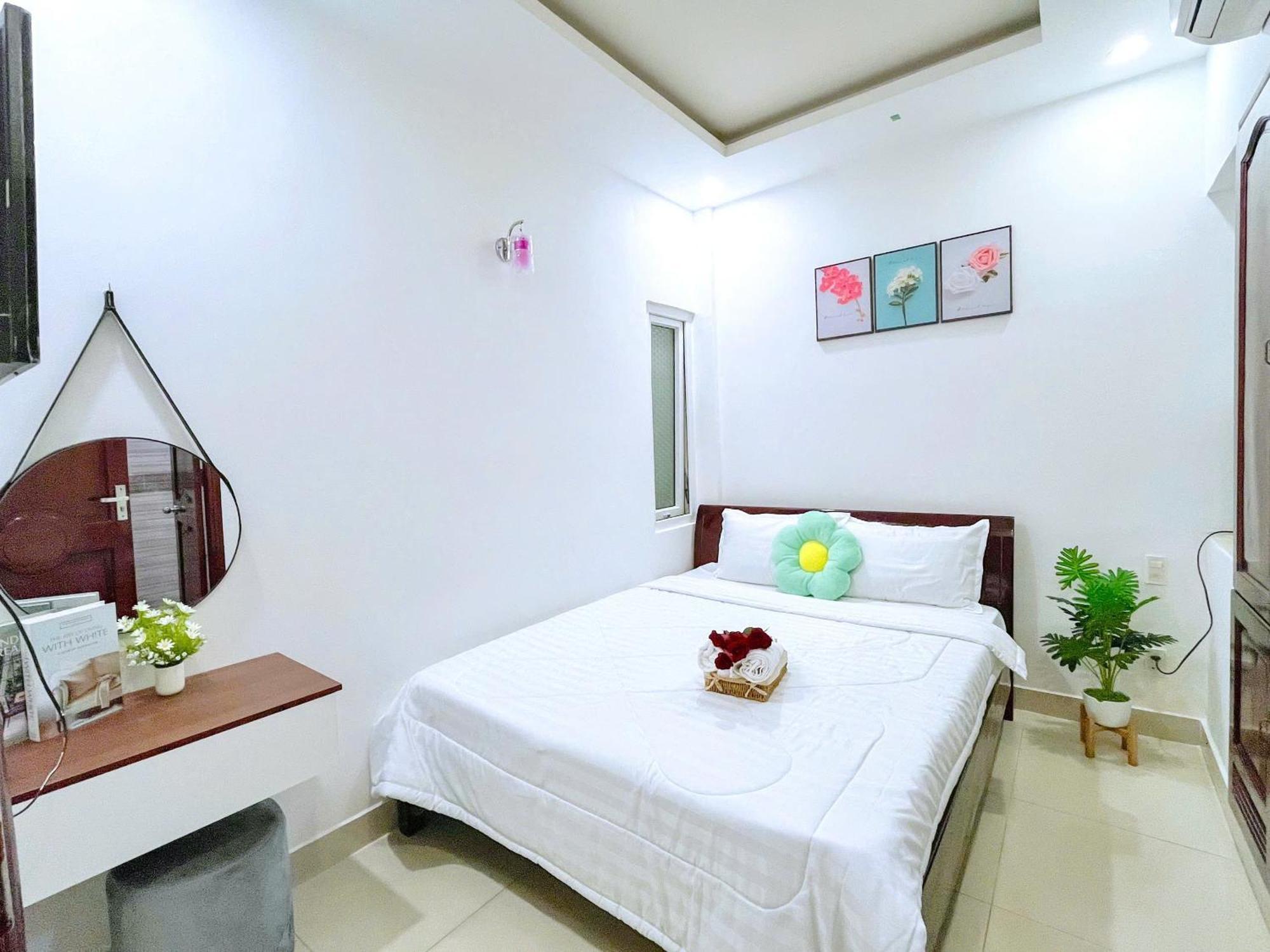 Khach San Ha Dan - Bai Sau Vung Tau Hotel Ngoại thất bức ảnh