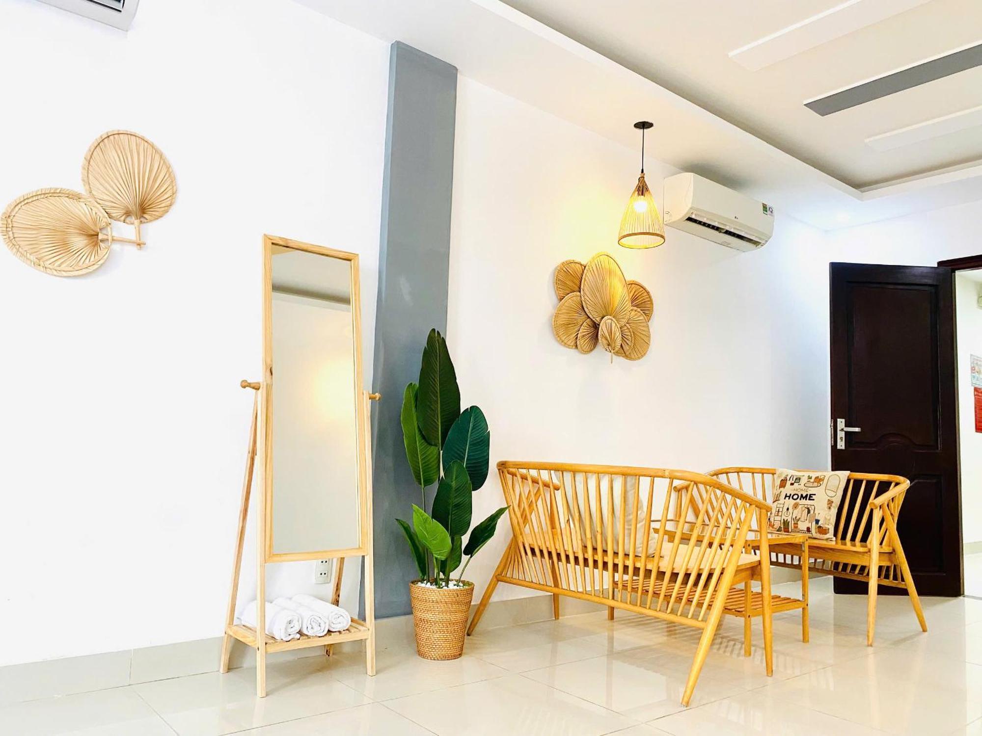 Khach San Ha Dan - Bai Sau Vung Tau Hotel Ngoại thất bức ảnh