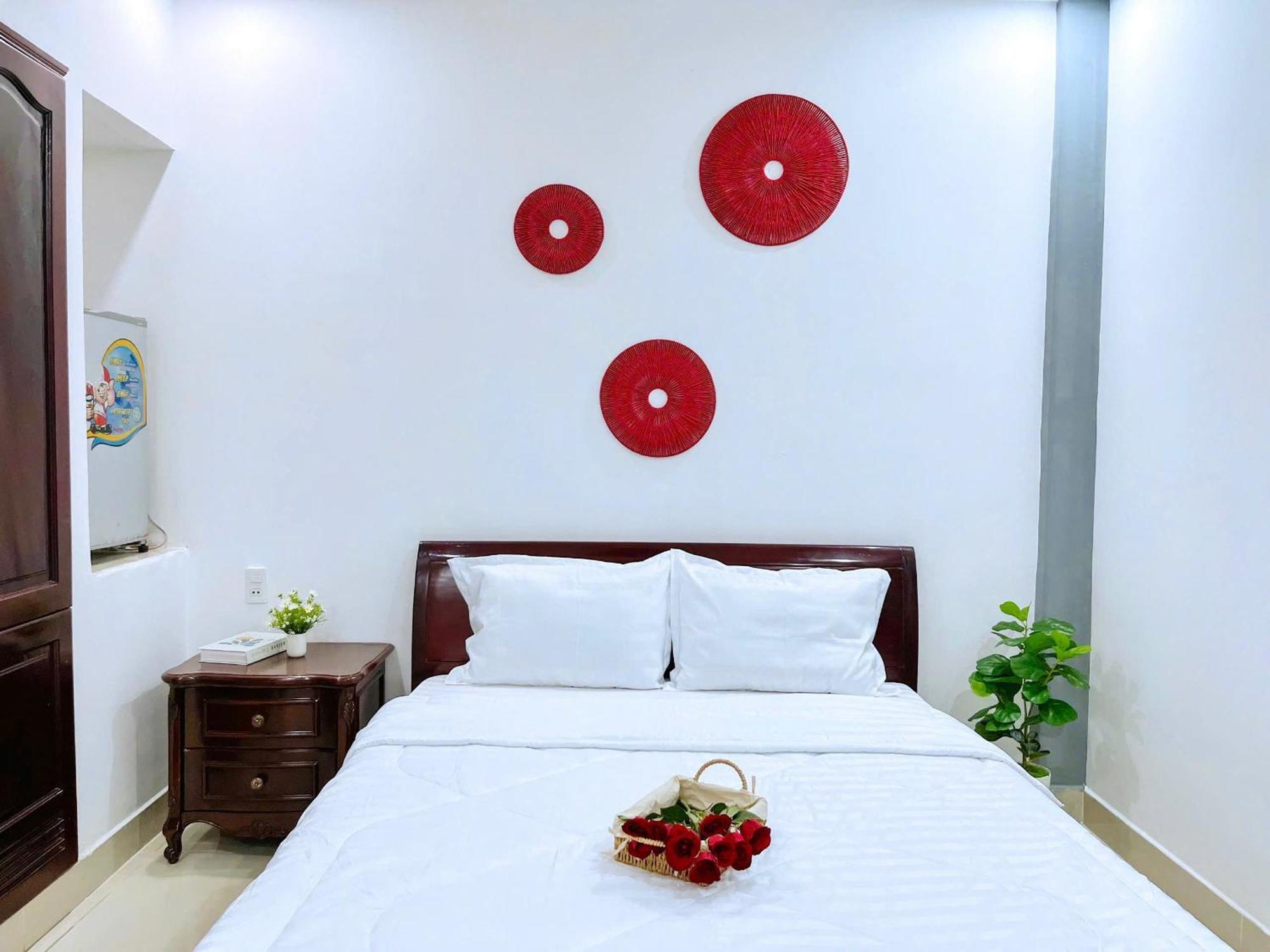 Khach San Ha Dan - Bai Sau Vung Tau Hotel Ngoại thất bức ảnh