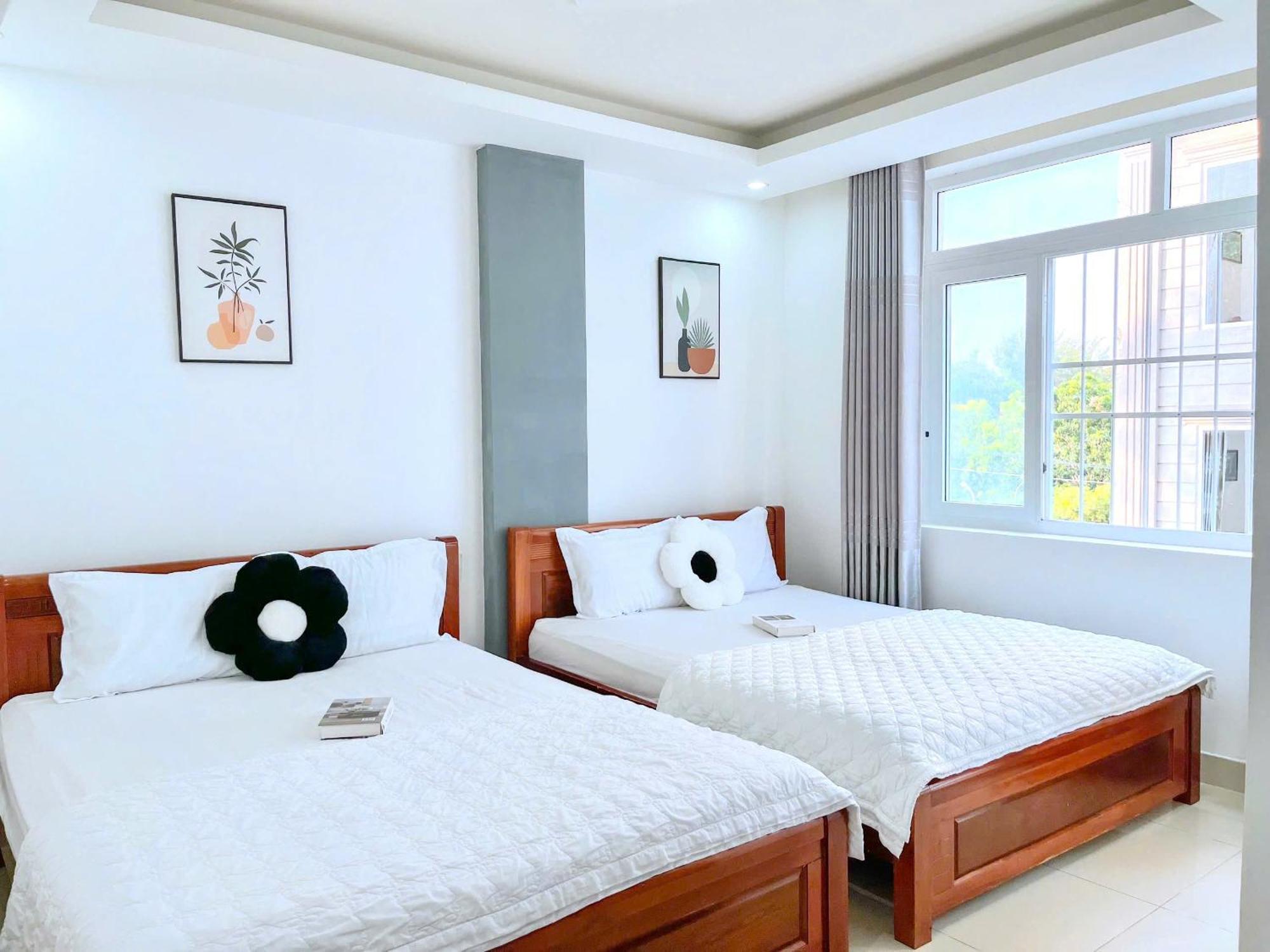 Khach San Ha Dan - Bai Sau Vung Tau Hotel Ngoại thất bức ảnh