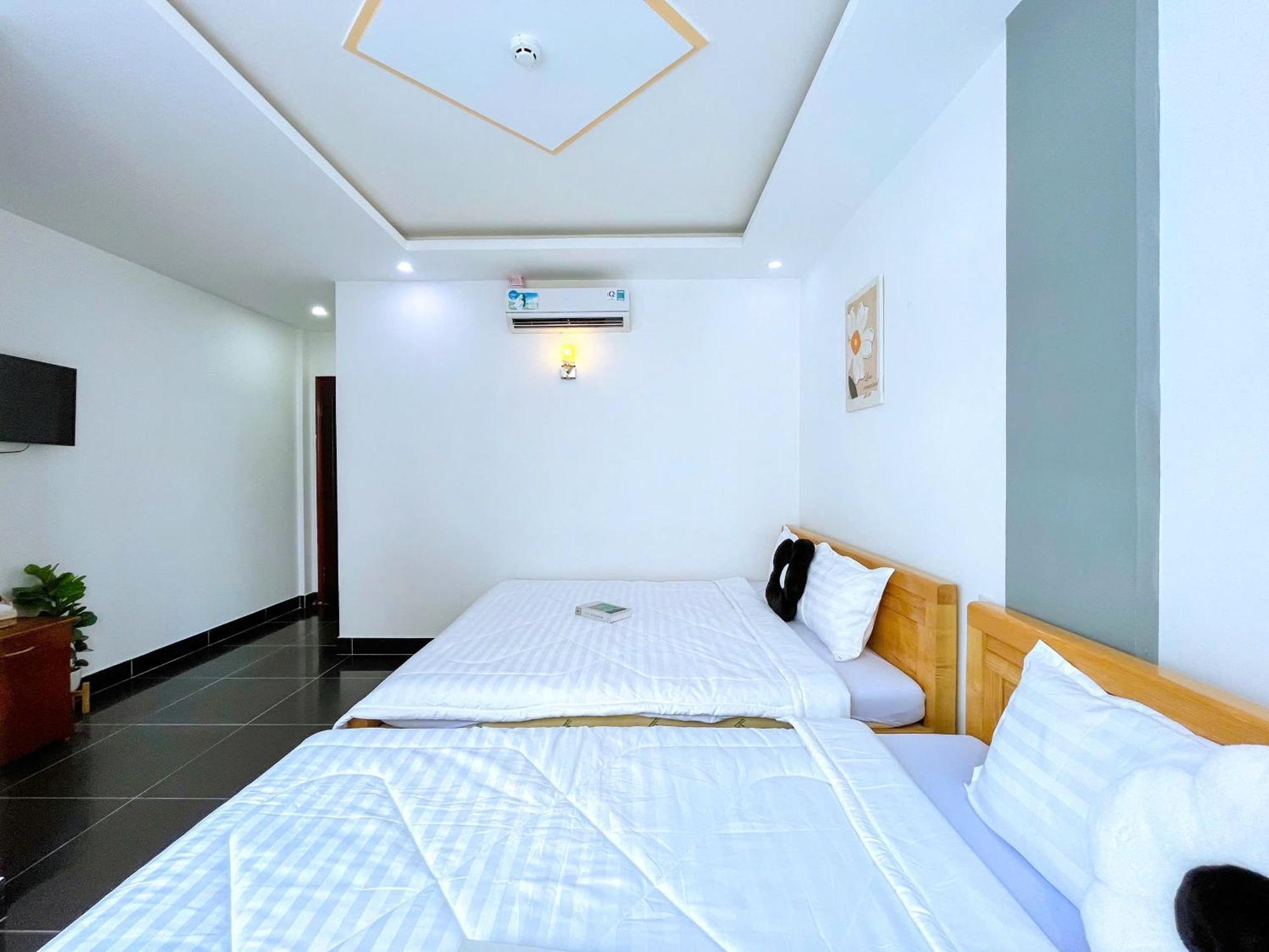 Khach San Ha Dan - Bai Sau Vung Tau Hotel Ngoại thất bức ảnh